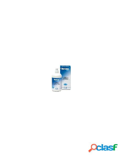 Humana baby sapone liquido 250ml lineablu