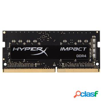 Hyperx impact hx432s20ibk2/32 32 gb 2 x 16 gb ddr4 3200 mhz