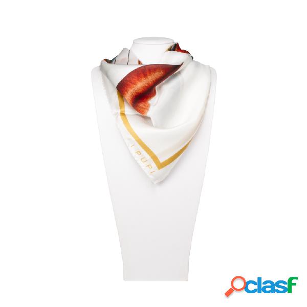 I pupi foulard icon passion 70x70 argento