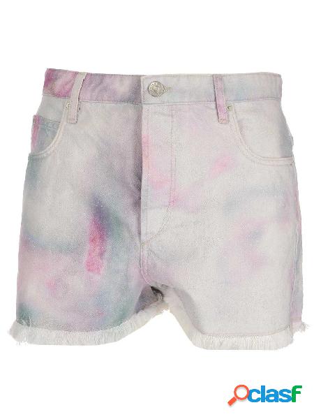 ISABEL MARANT ÉTOILE SHORTS DONNA SH037321P022E60CE ALTRI