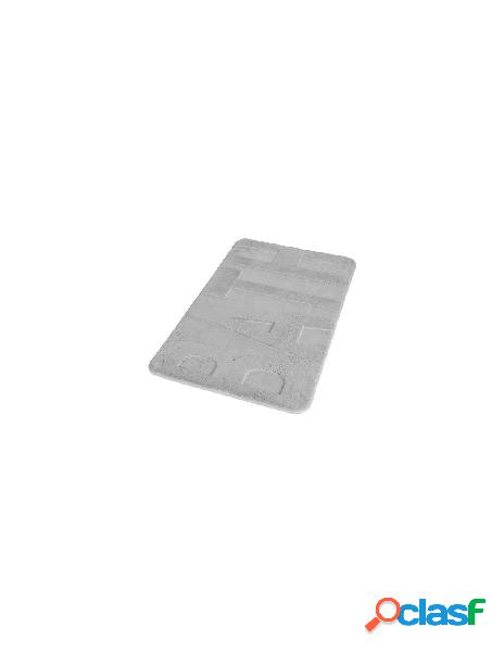 Idro bric - tappeto bagno idro bric taba4575gr bath grigio