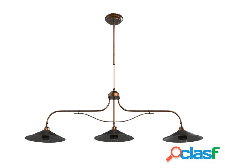 Il Fanale Poggio 203.11 Lampada a Sospensione