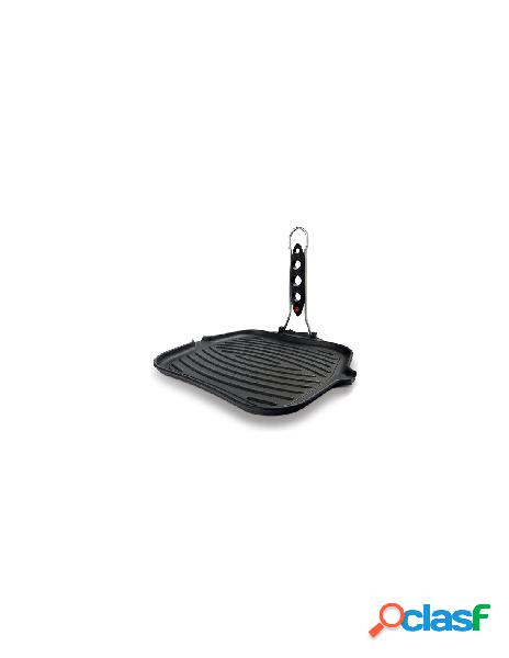 Ilsa - bistecchiera ilsa 235025 divina nero
