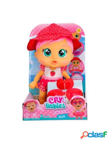 Imc Toys - Cry Babies Fun n Sun Ella