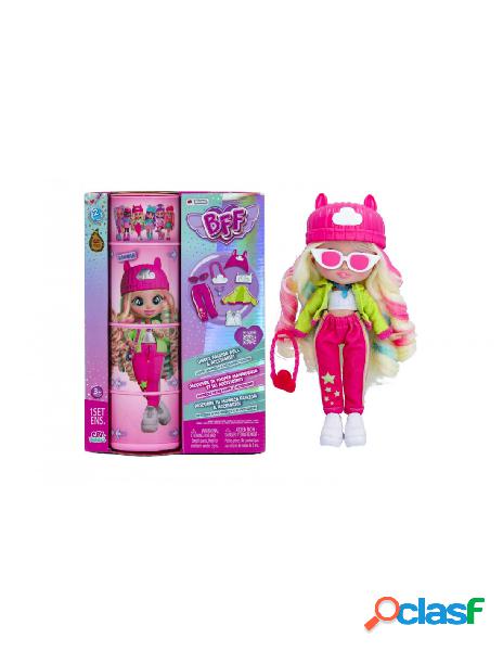 Imc toys - bff hannah bambola