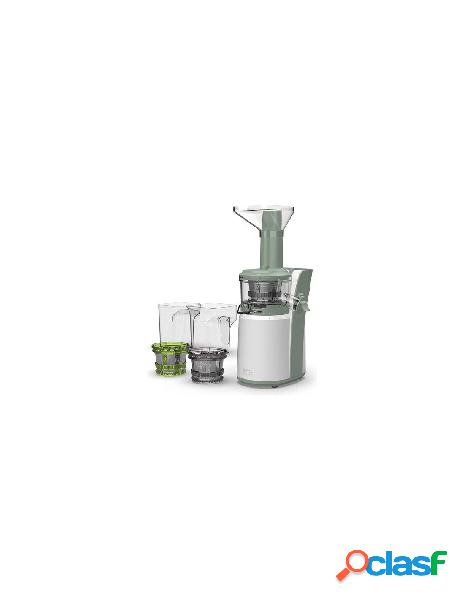 Imetec - estrattore imetec 7484 succovita bianco e verde