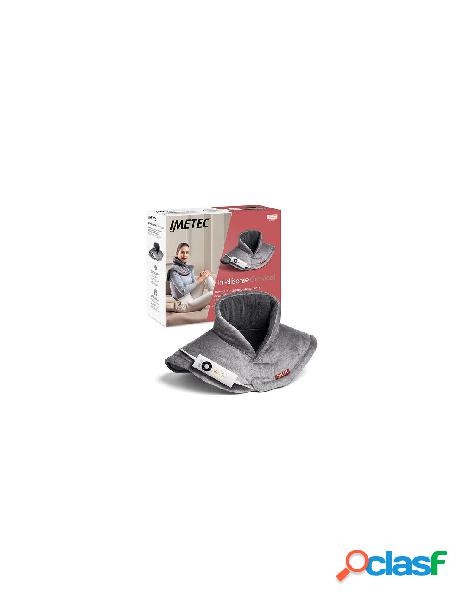 Imetec - termoforo imetec 16787 intellisense cervical grigio