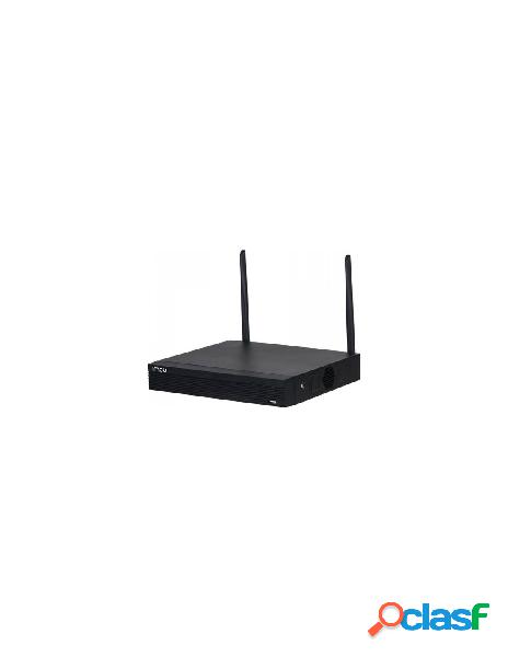 Imou - videoregistratore sorveglianza imou nvr1108hs w s2 ce