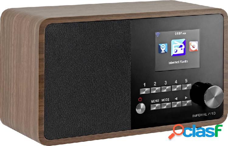 Imperial i110 Radio Internet da tavolo Internet USB,