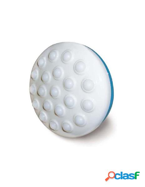 Innovagoods - massaggiatore corpo doccia con due accessori