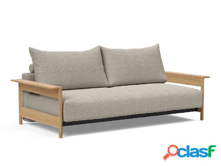 Innovation Living Malloy Wood Divano Letto