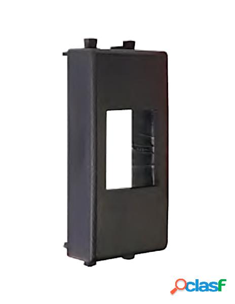 Intellinet - adattatore frutti rj45 per serie ave tekla nero