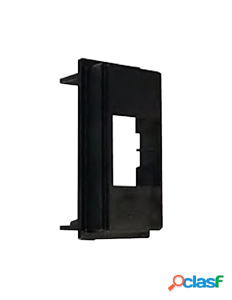 Intellinet - adattatore frutti rj45 per serie now nero
