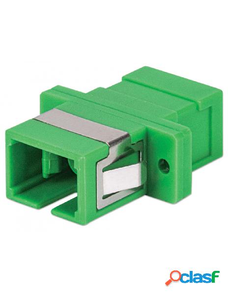 Intellinet - adattatore sc/apc simplex monomodale