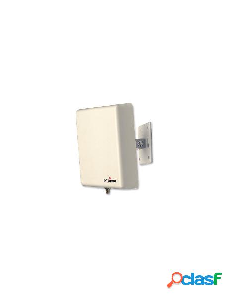 Intellinet - antenna direzionale a pannello high-gain 10dbi