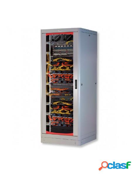 Intellinet - armadio rack 19 600x800 42 unita grigio