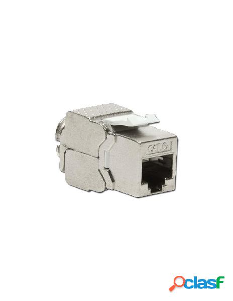 Intellinet - frutto keystone rj45 cat6a 10gigabit stp