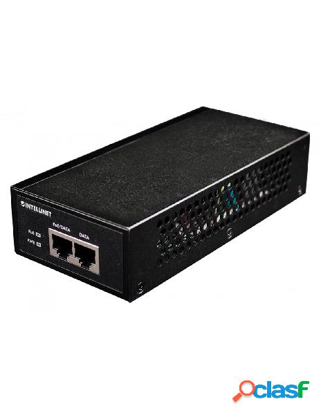 Intellinet - iniettore gigabit high-power poe+