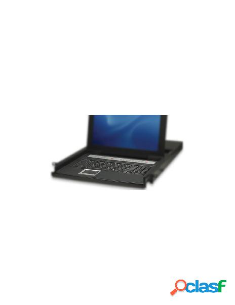 Intellinet - tastiera sostitutiva layout inglese per kvm