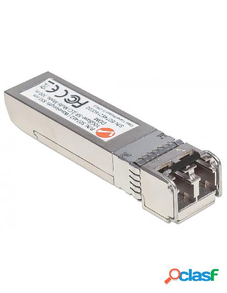 Intellinet - transceiver 10 gigabit fibra ottica multimodale