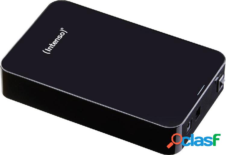 Intenso 8 TB Hard Disk esterno da 3,5 USB 3.2 Gen 1 (USB