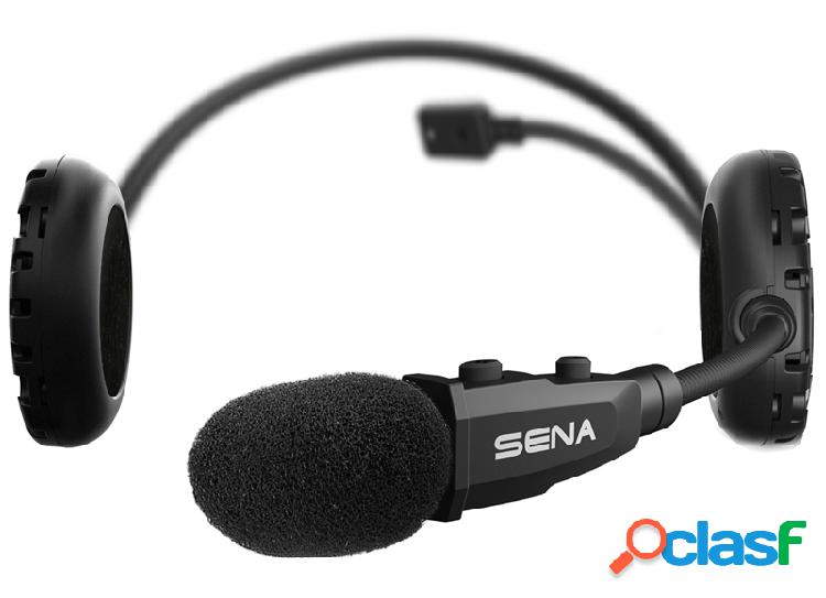 Interfono bluetooth Sena 3s PLUS Boom con centralina