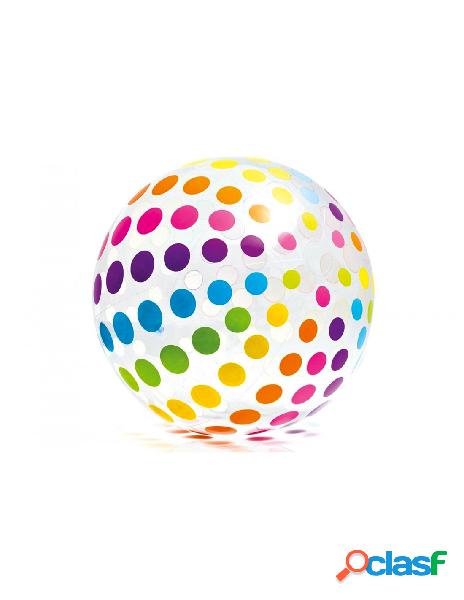 Intex - palla gonfiabile colorata 107 cm intex