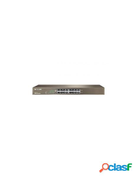 Ip-com - switch ethernet gigabit 16 porte da rack ip-com