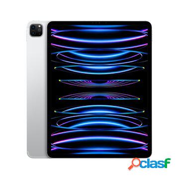 Ipad 12.9 pro wi-fi + cellular 128gb - argento
