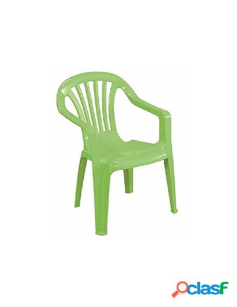 Ipae progarden - sediolina baby verde lime