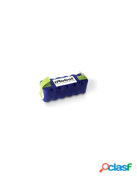 Irobot - batteria aspirapolvere irobot 68939 x life 3000 mah