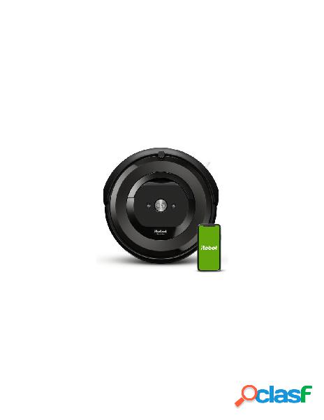 Irobot - robot aspirapolvere irobot e515840 roomba serie e 5