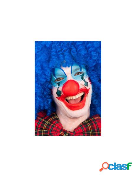 It naso clown grande morbido diametro cm 6 in busta c/cav.