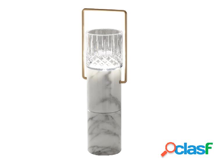 Italamp Elsa 8143/L Lampada da Tavolo