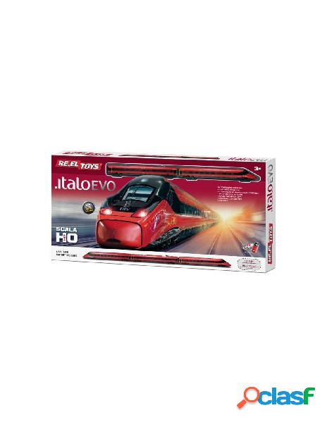 Italo evo treno b/o sc.h0