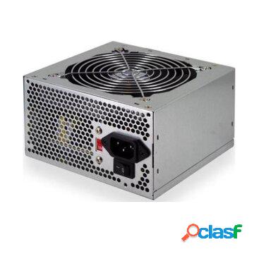 Itb psni-5001s alimentatore 500 w 20+4 pin atx argento