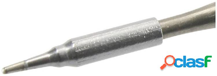 JBC Tools Punta di saldatura dritta Dimensione punta 0.1 mm