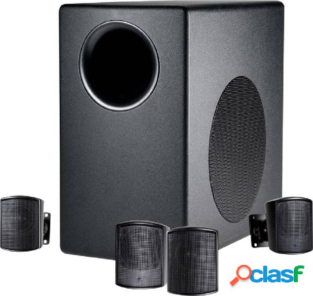 JBL Control 50 Pack Sistema satelliti PA 200 W Nero 1 pz.