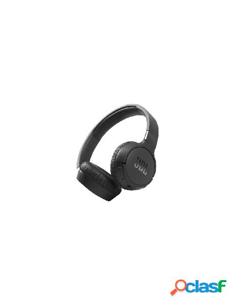 Jbl - cuffie microfono bluetooth jbl jblt660ncblk tune 660nc