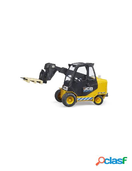 Jcb muletto con pallet