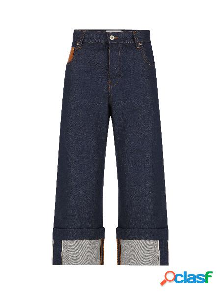 Jeans Loewe In Cotone
