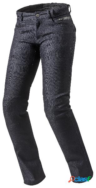 Jeans donna Revit Orlando H2O blu scuro L34