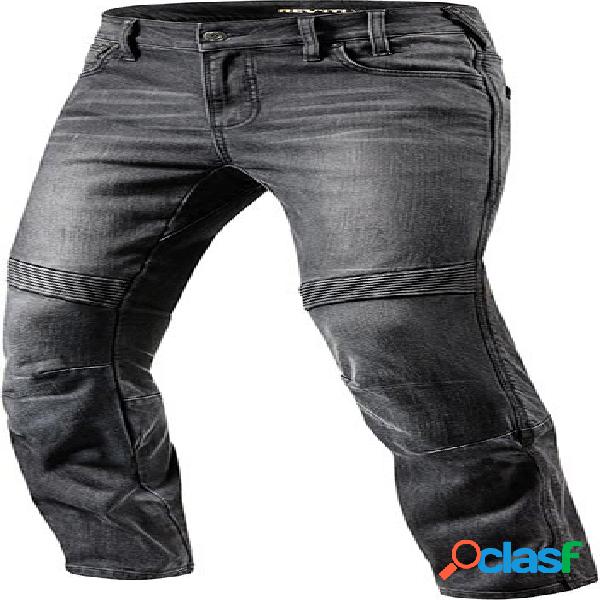 Jeans moto Revit Moto Nero L34
