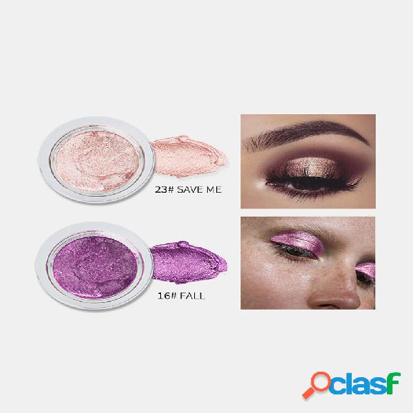 Jelly Highlight Eyeshadow Lasting Coloring Olio Ombretto in