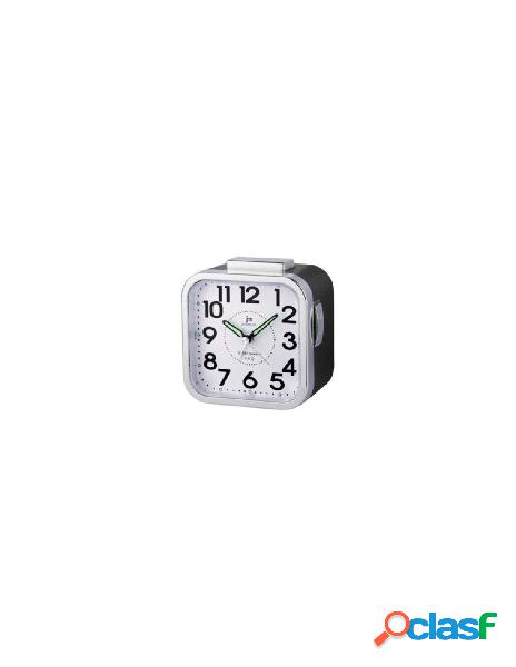 Jm - sveglia jm ja7051n con funzione snooze nero