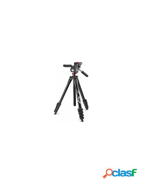 Joby - treppiede joby jb01764 bww compact advanced kit black