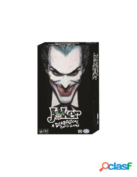 Joker, il gioco