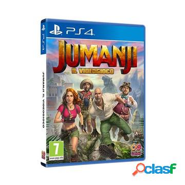 Jumanji: il videogioco ps4