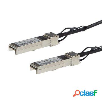 Juniper ex-sfp-10ge-dac-3m compatible sfp+ cavo
