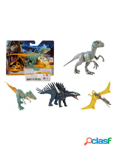 Jurassic world - jurassic world attacco giurassico